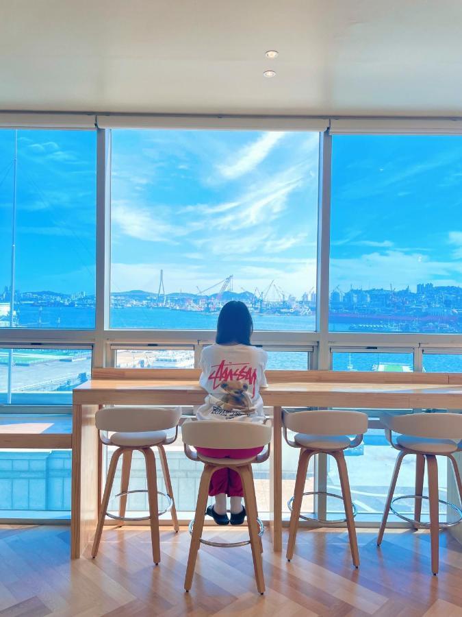 Stay Gaon Busan Exteriör bild