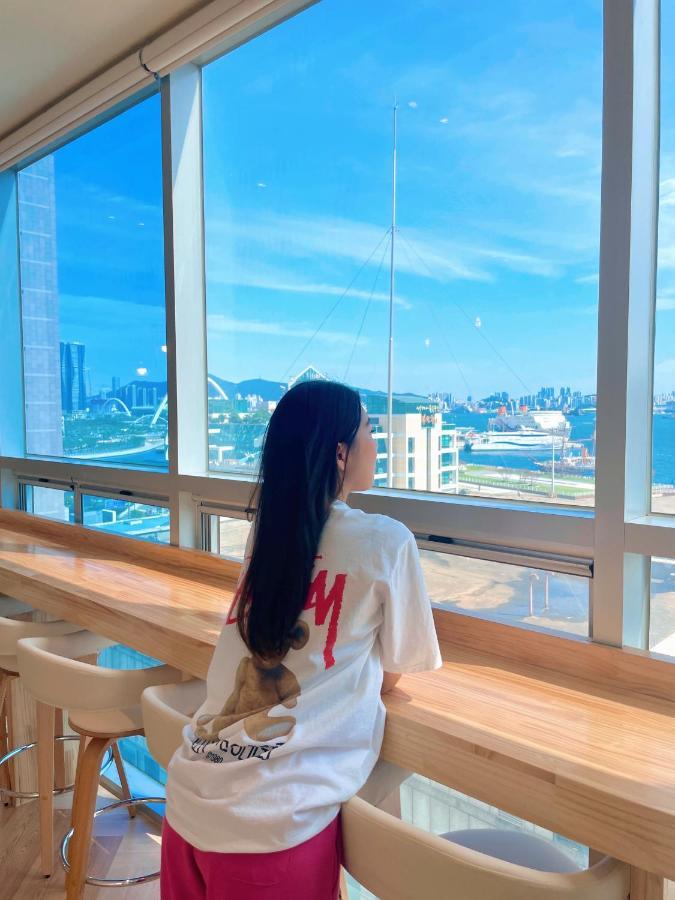 Stay Gaon Busan Exteriör bild