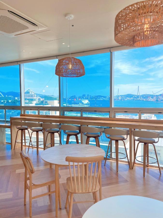 Stay Gaon Busan Exteriör bild