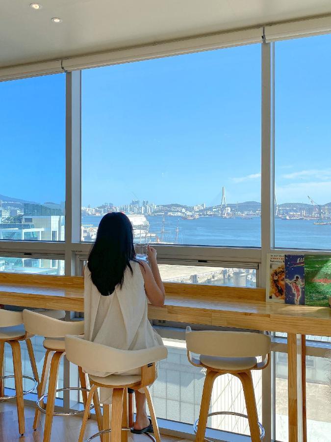 Stay Gaon Busan Exteriör bild