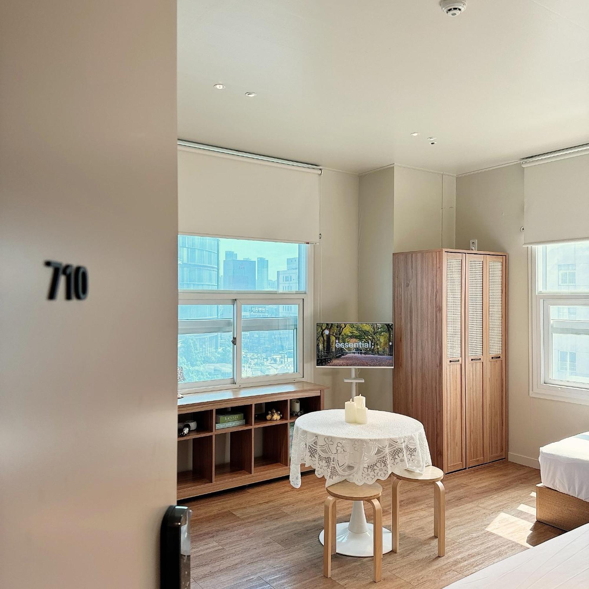 Stay Gaon Busan Rum bild